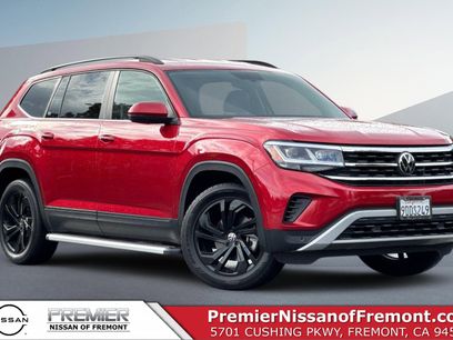 Used 2023 Volkswagen Atlas SE
