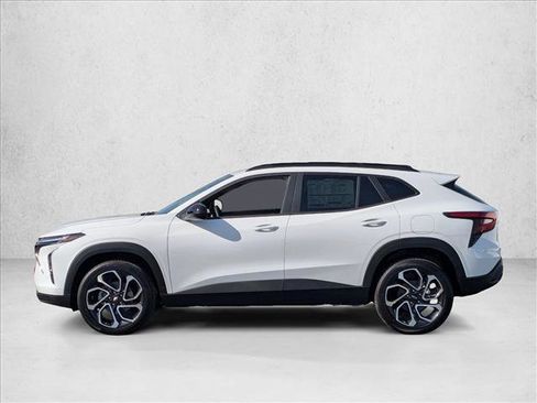 New 2026 Chevrolet Trax RS FWD image 5
