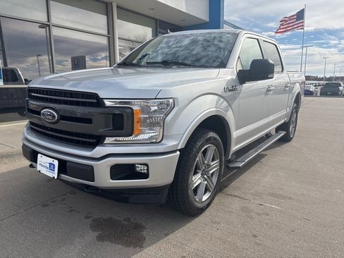 Used 2019 Ford F150 XLT w/ Equipment Group 302A Luxury image 1