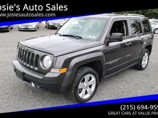 Used 2015 Jeep Patriot Limited AWD/4WD video 1