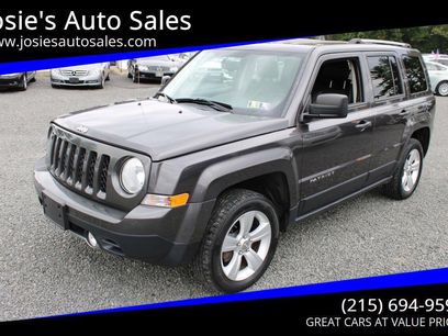 Used 2015 Jeep Patriot Limited