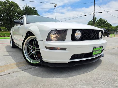 Used 2007 Ford Mustang GT RWD image 67