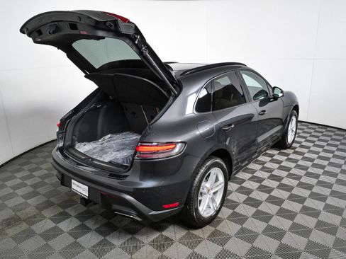 New 2026 Porsche Macan AWD/4WD image 30