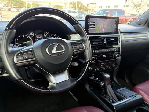 Used 2022 Lexus GX 460 Luxury image 35