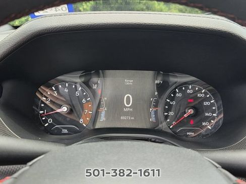 Used 2024 Jeep Compass Trailhawk AWD/4WD image 27
