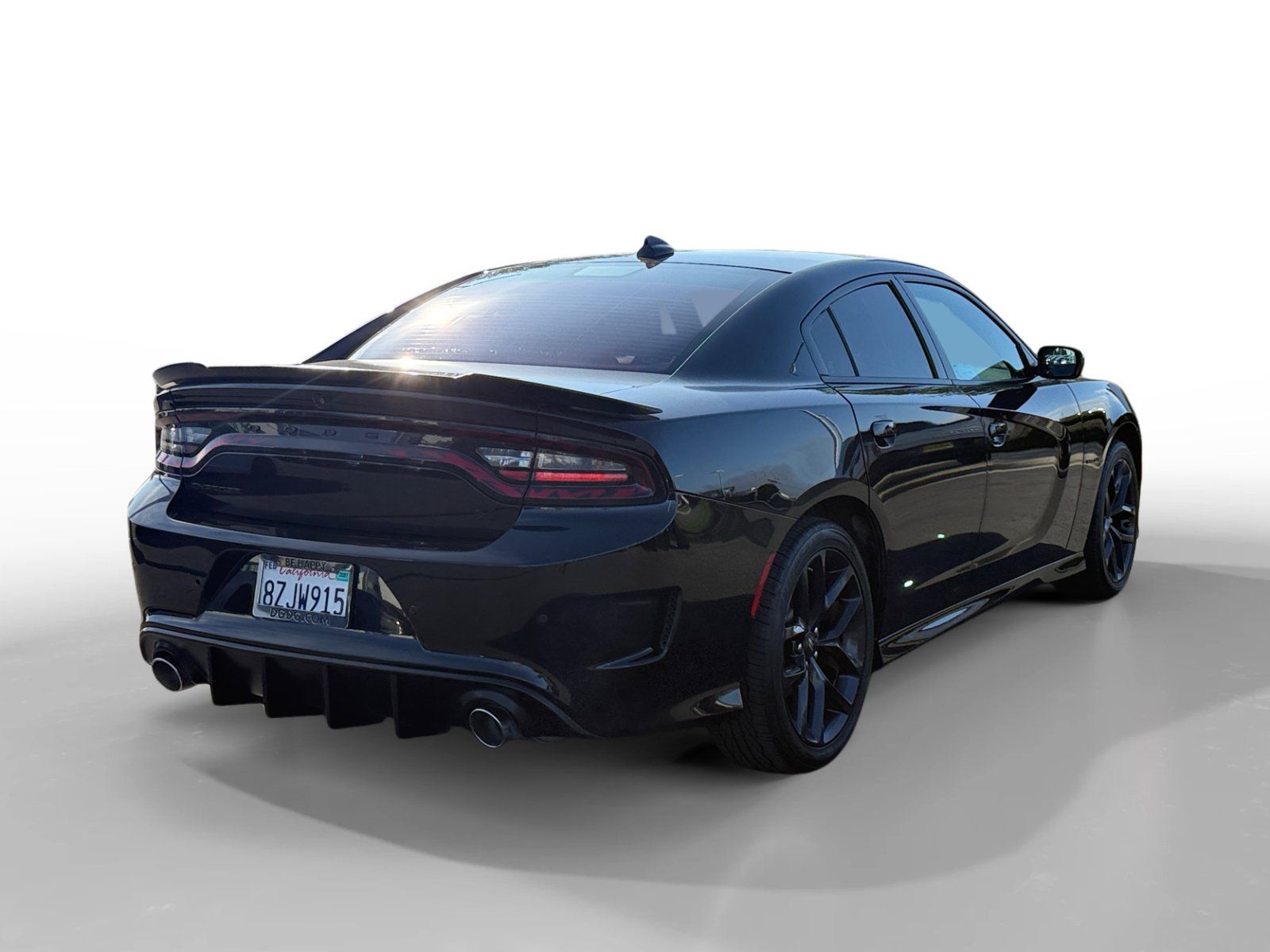 Used 2021 Dodge Charger R/T w/ Blacktop Package RWD image 5