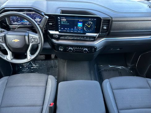 Used 2024 Chevrolet Silverado 1500 LT w/ Protection Package image 14