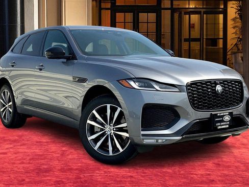 New 2026 Jaguar F-PACE R-Dynamic S AWD/4WD image 14