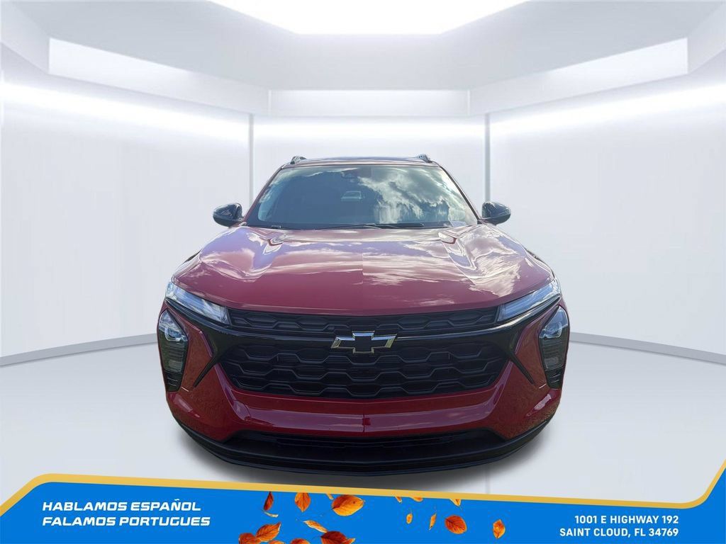 New 2026 Chevrolet Trax LT w/ Driver Confidence Package FWD image 8