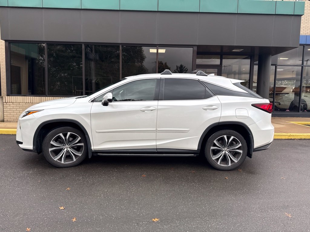 Used 2017 Lexus RX 350 AWD image 2