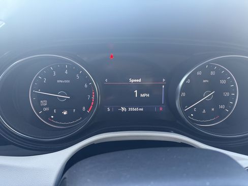 Certified 2023 Buick Encore GX Preferred image 11