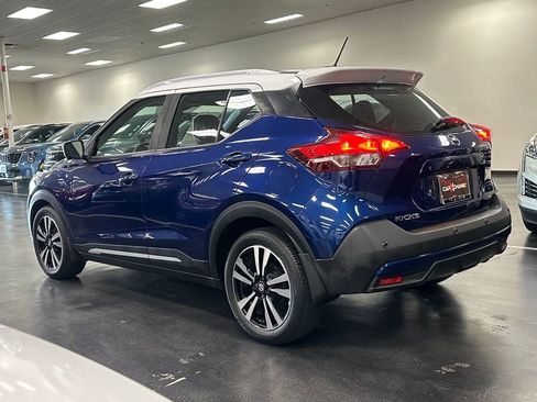 Used 2020 Nissan Kicks SR w/ SR Premium Package image 5