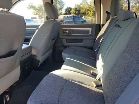 Used 2016 RAM 1500 Big Horn image 13