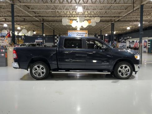 Used 2020 RAM 1500 Big Horn AWD/4WD image 7