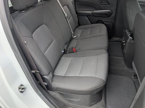Used 2024 Chevrolet Colorado W/T w/ WT Convenience Package RWD image 19