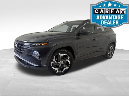 Used 2024 Hyundai Tucson SEL w/ Convenience Package FWD image 1