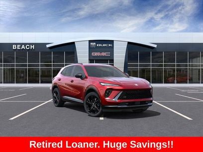 New 2025 Buick Envision Sport Touring