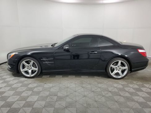 Used 2014 Mercedes-Benz SL 550 image 25