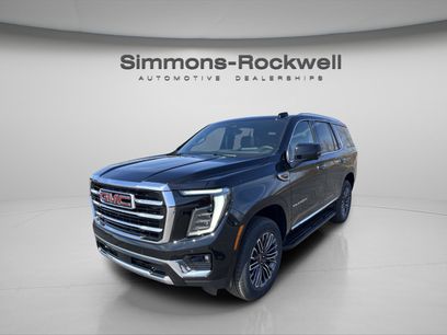 New 2026 GMC Yukon Elevation