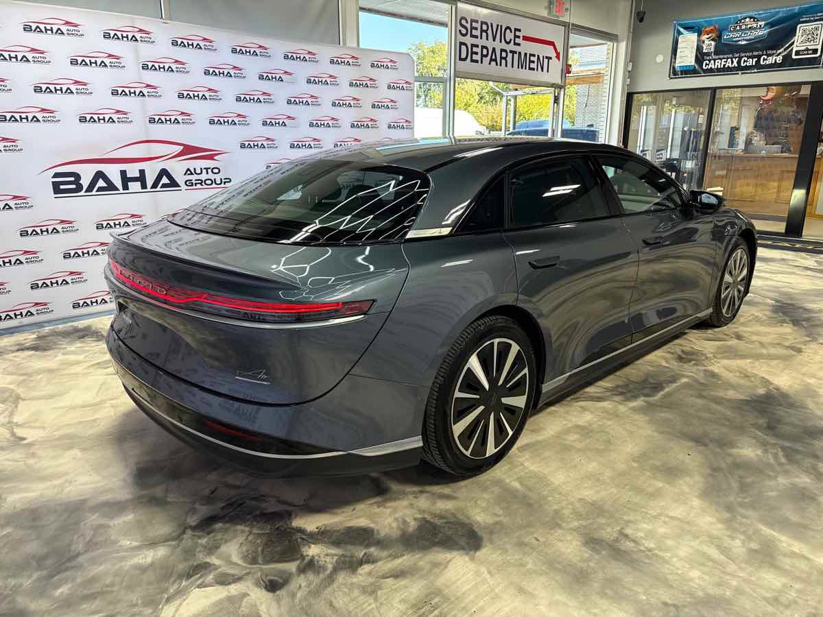 Used 2024 Lucid Air Touring AWD/4WD image 6