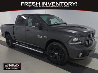 Used 2016 RAM 1500 Sport w/ Convenience Group
