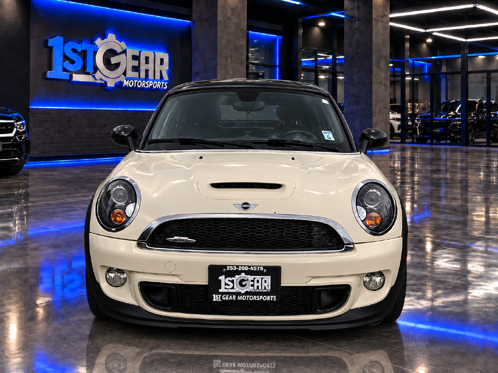 Used 2014 MINI Cooper Coupe S FWD image 3