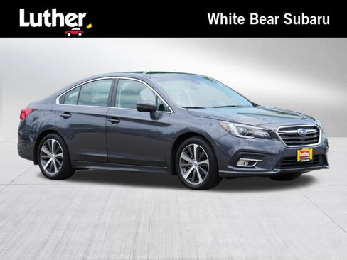 Used 2019 Subaru Legacy 2.5i Limited AWD/4WD image 1