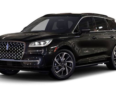 New 2025 Lincoln Corsair Grand Touring w/ Equipment Group 302A image 1