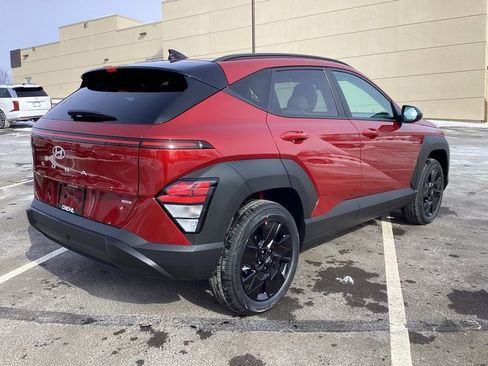 New 2026 Hyundai Kona SEL Sport AWD/4WD image 7