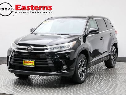 Used 2017 Toyota Highlander Plus