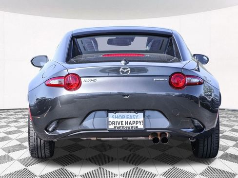 Used 2023 MAZDA MX-5 Miata Grand Touring RWD image 13