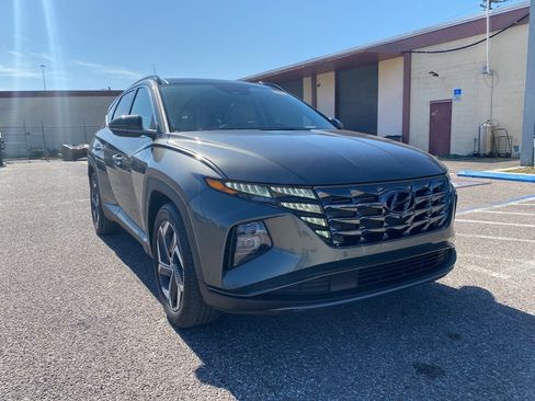 Used 2022 Hyundai Tucson Limited image 1