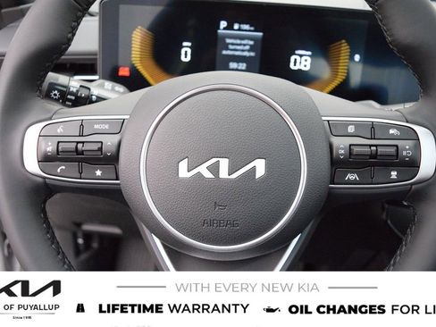 New 2026 Kia K5 GT-Line FWD image 26