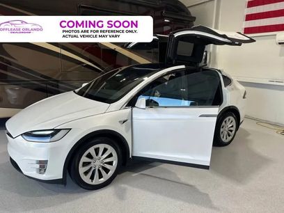 Used 2017 Tesla Model X 100D