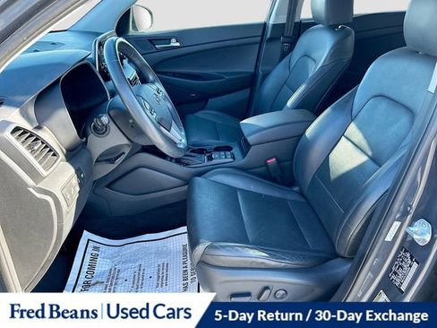 Used 2019 Hyundai Tucson Ultimate image 24