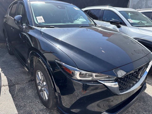 Used 2025 MAZDA CX-5 AWD 2.5 S w/ Select Package image 1