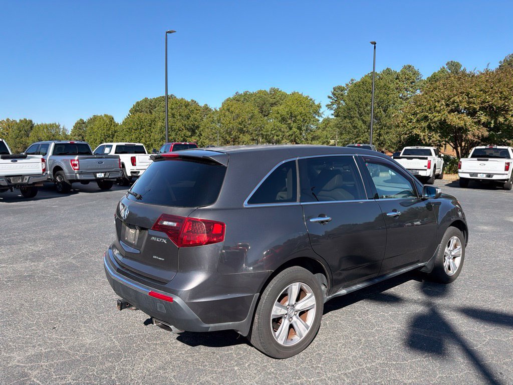 Used 2012 Acura MDX w/ Technology Package AWD/4WD image 18