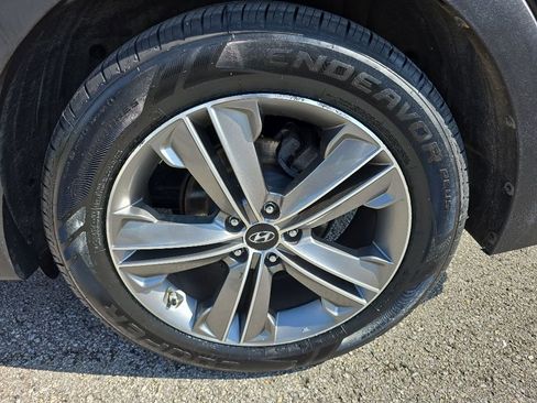 Used 2015 Hyundai Santa Fe Limited w/ Option Group 04 AWD/4WD image 10