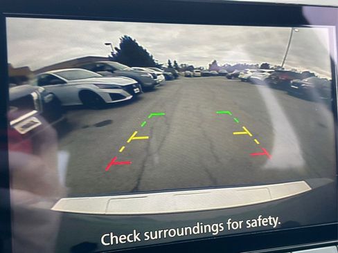 New 2026 Nissan Rogue SV w/ Cold Weather Package image 27