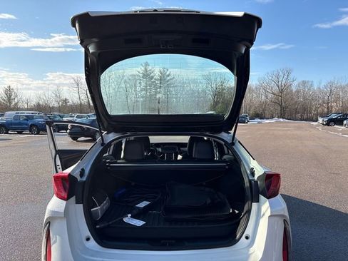 Certified 2021 Toyota Prius Prime Limited image 15