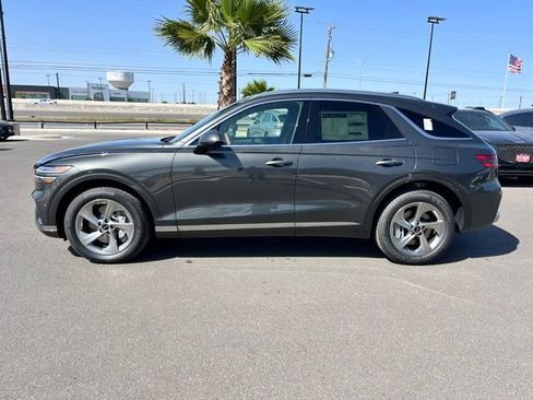 New 2026 Genesis GV70 2.5T Advanced AWD/4WD image 4