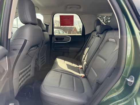 Used 2025 Ford Bronco Sport Badlands image 17