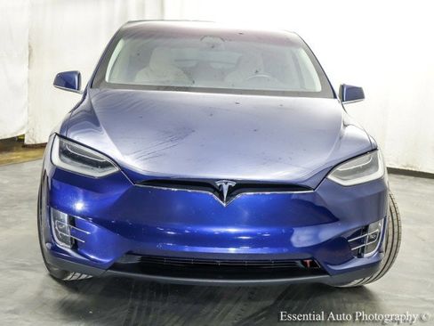 Used 2018 Tesla Model X 100D image 7