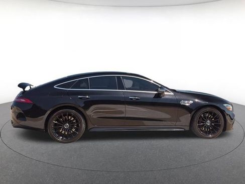 Used 2020 Mercedes-Benz AMG GT 63 image 4
