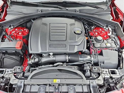 New 2026 Jaguar F-PACE R-Dynamic S image 28