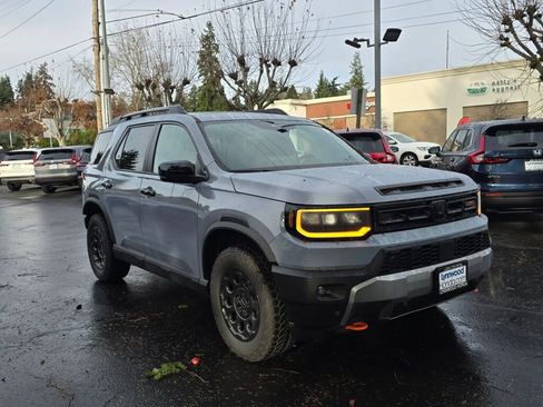 New 2026 Honda Passport TrailSport image 4