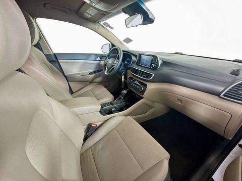 Used 2019 Hyundai Tucson SE AWD/4WD image 15