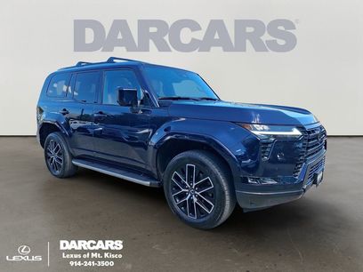 Used 2024 Lexus GX 550 w/ Cold Area Package