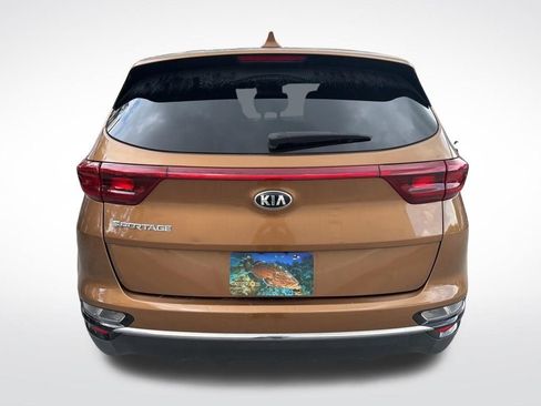 Used 2020 Kia Sportage LX FWD image 7