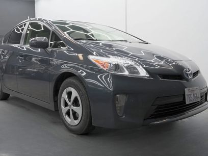 Used 2013 Toyota Prius Three